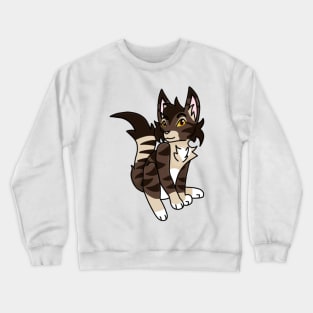 Tigerheart-star Crewneck Sweatshirt